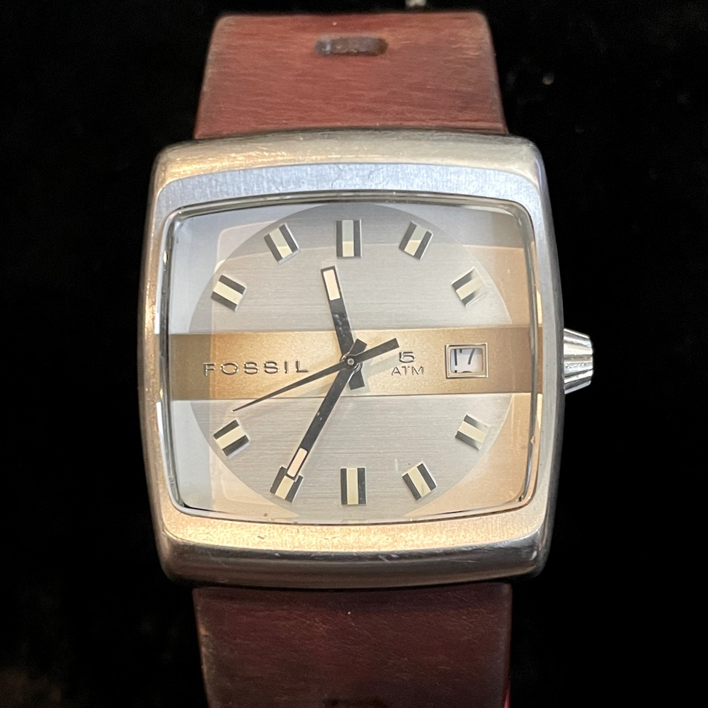 Men’s or Ladies JR-8253 Fossil Watch